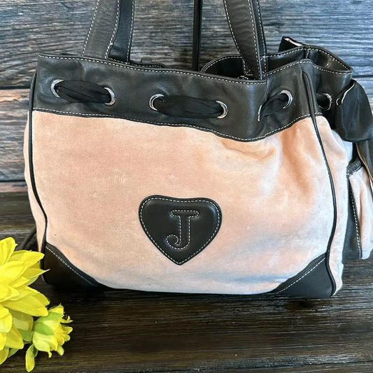 Juicy Couture Y2K Once Upon A Time Bag - In Excellent Condition